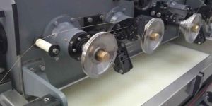 Wet Wire Drawing Machine