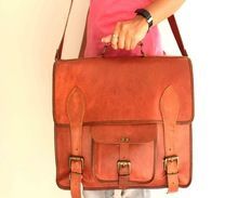 Cross Body Messenger Bag