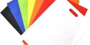 D-Cut Non Woven Bags