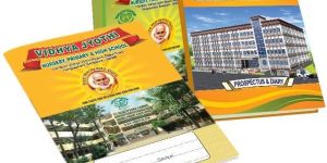 Customised School Note Books