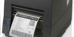 Citizen Barcode Label Printer