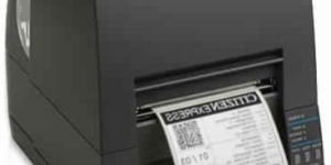 Citizen CL-S621 Thermal Transfer Barcode Label Printer
