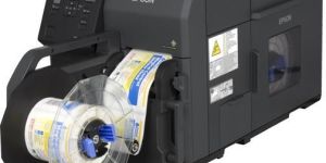 Inkjet Label Printer