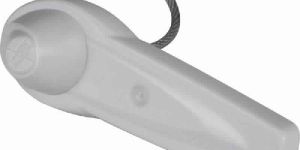 Magnetic 9kG Steel Lanyard