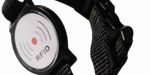 RFID Nylon Wristband