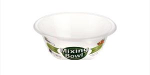 Plastic Bowls with and without Lid