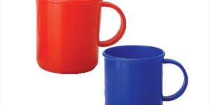 Plastic Coffee Mug