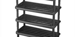 Plastic Shoes Rack