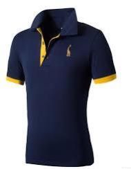 Men Trendy Polo T-shirt
