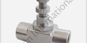 Brass Needle Valve