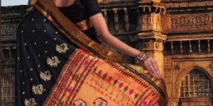 Handloom PAITHANI SAREE