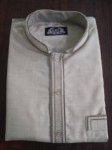 Mens Kaftan Kankora Islamic Arab Robe