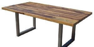 Solid Wood Dining Table