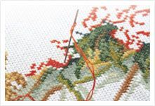 Mbroidery Threads