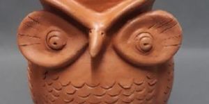 Terracotta Owl Planter Planter Pots in Various Designs