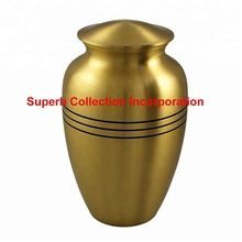 Classic Bronze Urn