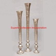 Nickle Tumphet Vase