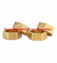 Solid Hexagon Napkin Ring