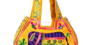 Hand Antic Bags Embroidery Bags