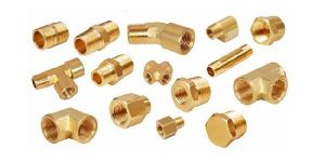 Brass Pipe Fitting