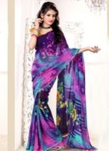 Saree Design Patterns