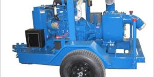 Diesel Engine Driven Water Pump