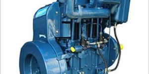 Double Cylinder Diesel Engine