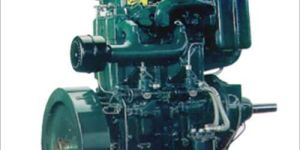 Double Cylinder Water Cooled Diesel Engine