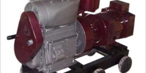 Three Phase Double Cylinder Air Cooled Diesel Generator