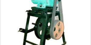 Tractor Welding Alternator