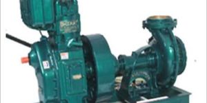Water Air Cooled Pumpset
