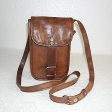 Leather Camera Bag