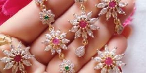 American Diamond Earrings