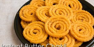 Butter Chakli