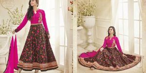 Bhagalpuri Cotton Salwar Kameez