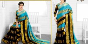 Designer Saree