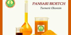Turmeric Oleoresin