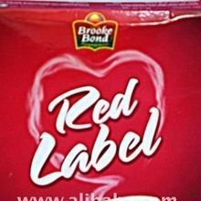 Brook Bond Red Label Tea