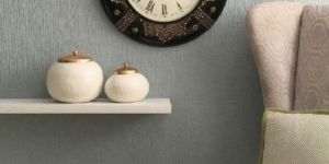 DDASS 1940 ENGLISHMAN ANTIQUE BRASS WALL CLOCK