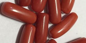 Italian Red Coral Gemstones