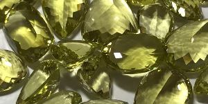Lemon Quartz Gemstones