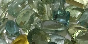 Mixed Beryl Gemstones