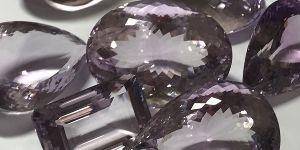 Pink Amethyst Gemstones