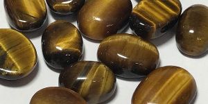 Tiger's Eye Gemstones