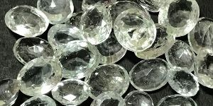 White Topaz Gemstones