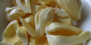 Jack Fruit Raw White Slice