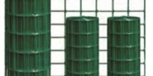 MATNET PVC Coated Welded Mesh