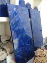 Blue Onyx Marble