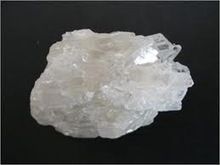 Raw Magnesite