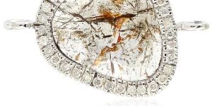 Designer Gold Connector